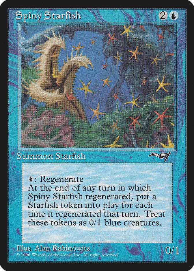 Spiny Starfish | Alliances | Card Kingdom