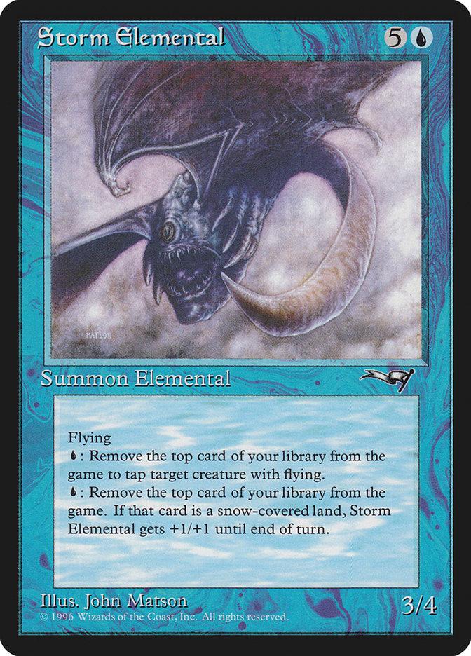 mtg blink a manifested card Manifest Blink ETB (Visual)