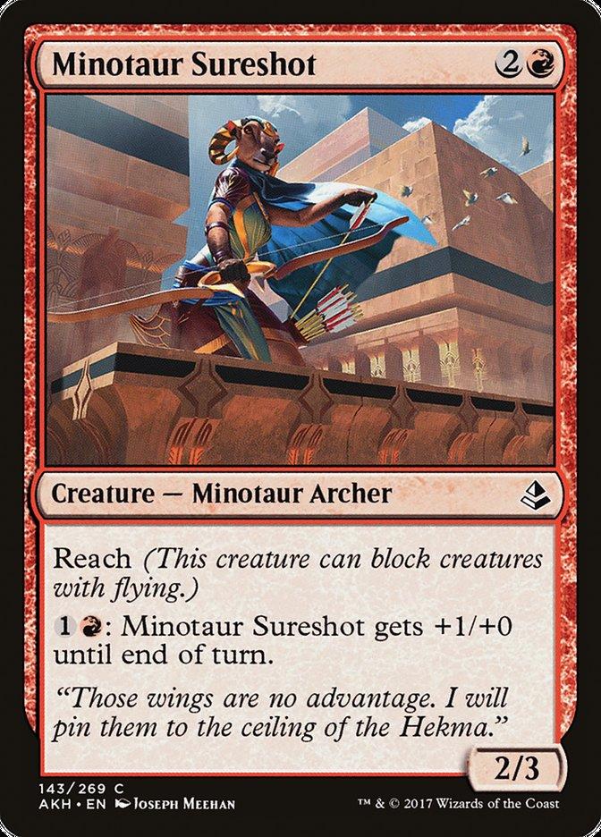 all minotaur cards mtg The Ultimate Minotaur Deck  Sethron, Hurloon General