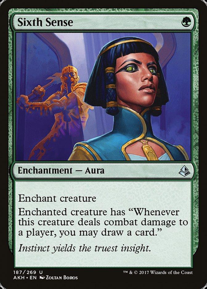 Sixth Sense | Amonkhet | Modern | Card Kingdom
