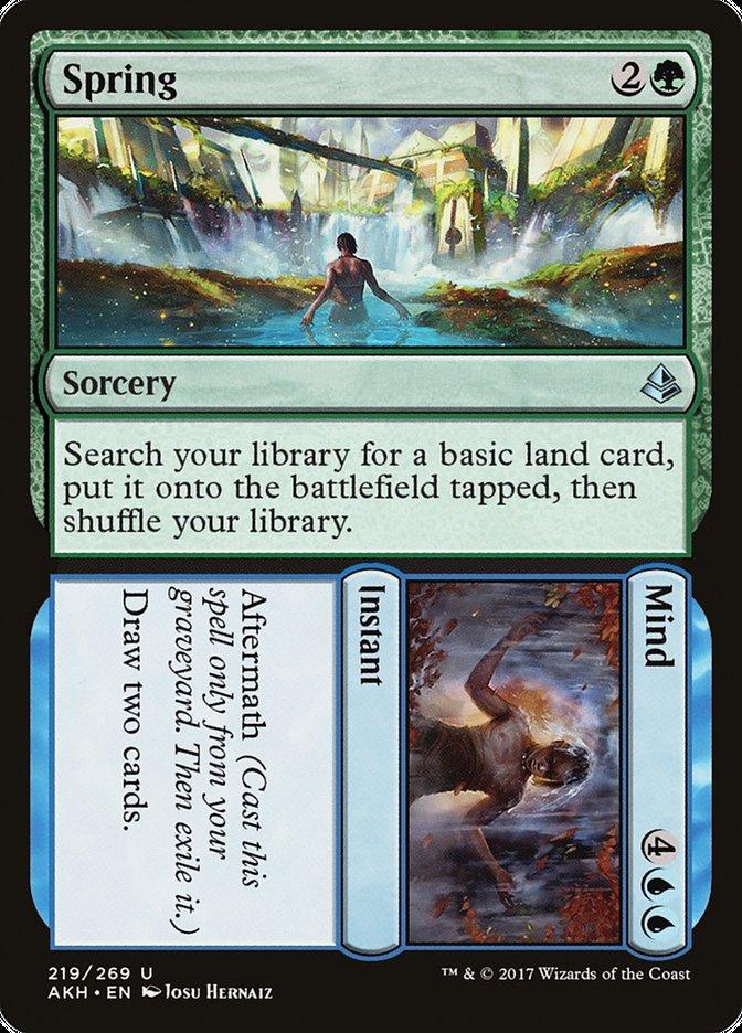 Spring Tithe Spring | Amonkhet | Modern | Card Kingdom