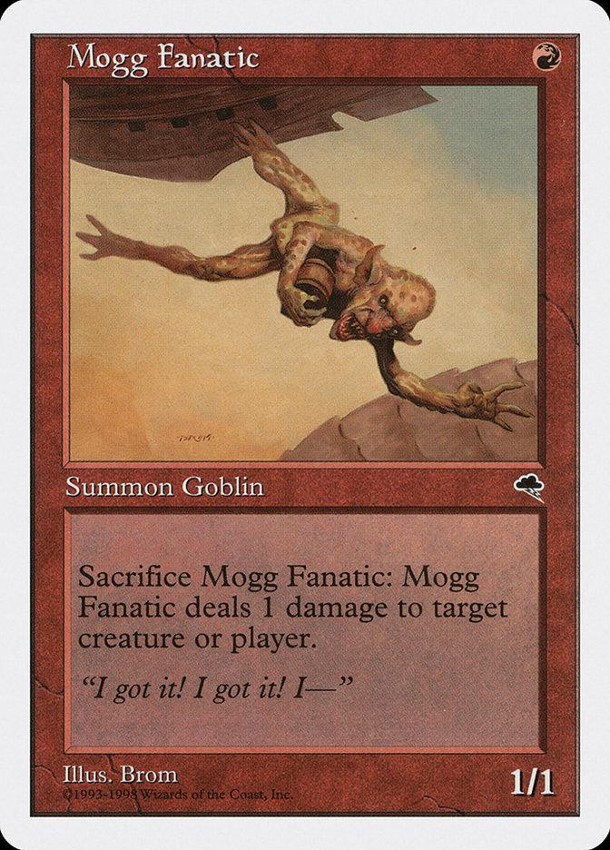 Mogg Fanatic | Anthologies | Card Kingdom