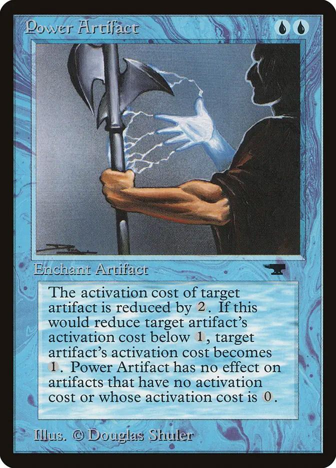 Power Artifact | Antiquities | Card Kingdom