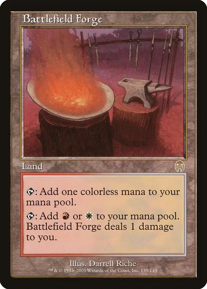 Battlefield Forge | Apocalypse | Card Kingdom