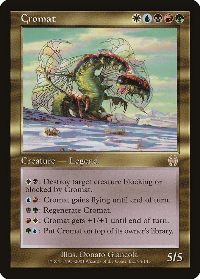 クロウマト/Cromat APC英語foil cromat-80253.jpg
