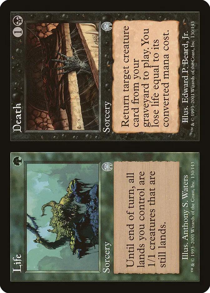 mtg life cards Green/White Gain Commander Deck - Custom Built - Elite - - EDH Target player and each of his or her teammates exchange life totals. The 47 Best Lifegain Cards