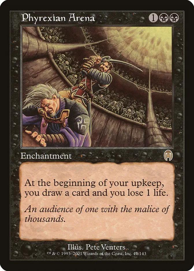 mtg arena foil cards The Isofarian Guard Promo Arena of Glory enters the battlefield tapped unless you control a Mountain Foil card - MTG Wiki