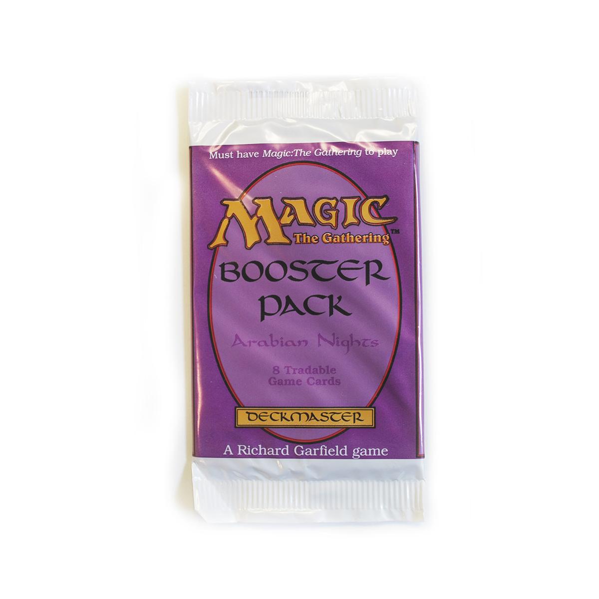 Arabian Nights Booster Pack