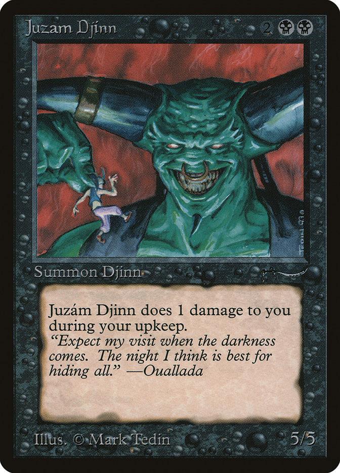 mtg djinn cards The 25 Best Djinns in Magic