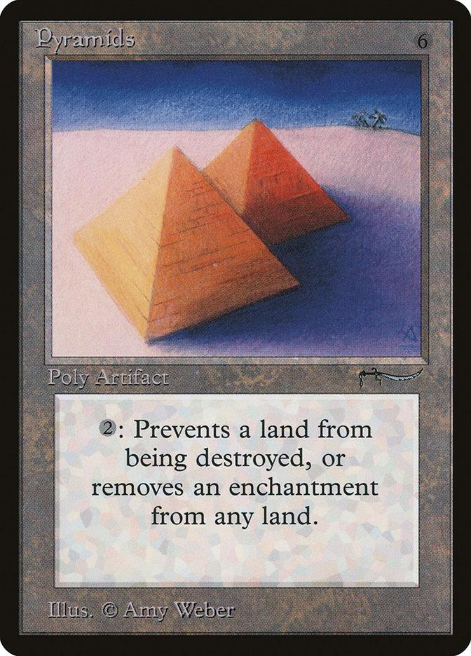 MTG Pyramids 1枚 Pyramids | Arabian Nights | Card Kingdom