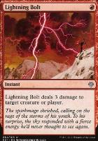 Lightning Bolt | Beta | Card Kingdom