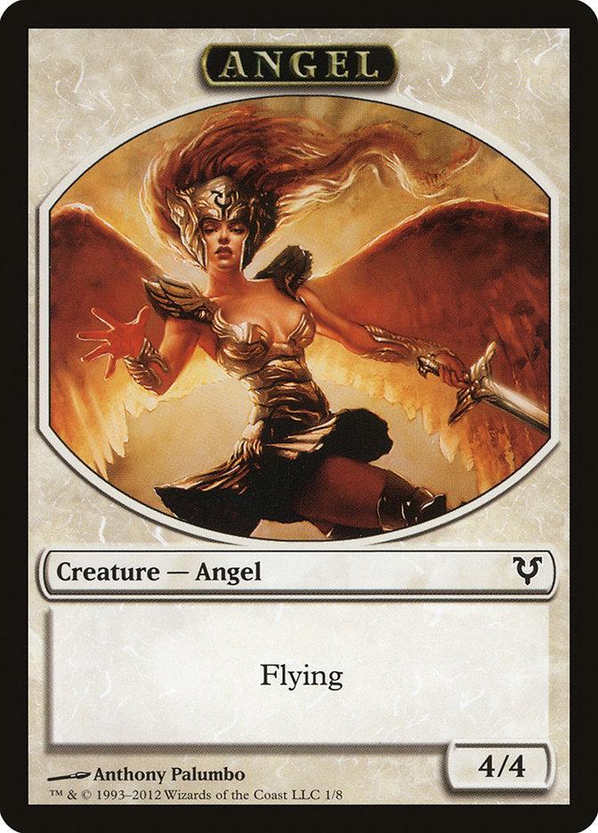 Angel Token | Avacyn Restored | Modern | Card Kingdom