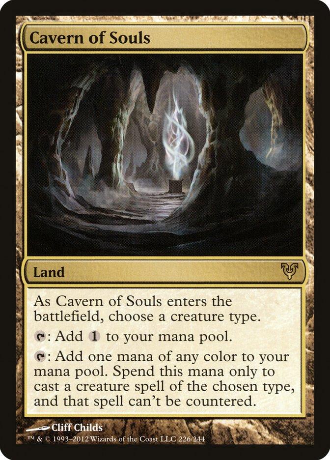 Cavern of Souls | Avacyn Restored Foil | Modern | Card Kingdom