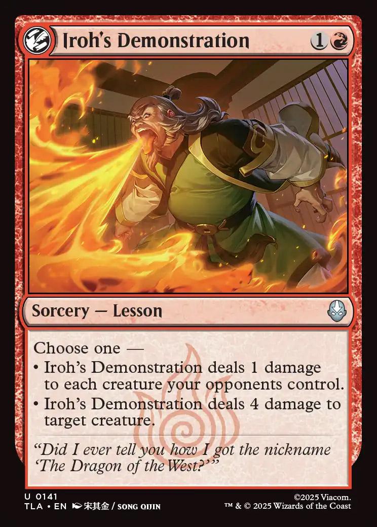 avatar the last airbender mtg commander deck EDH Deck Aang 100 Magic Cards Custom Deck Avatar: such as cards Avatar the Last Airbender X