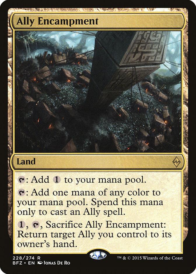 all ally cards mtg Top 10 Ally Cards in Magic: The Gathering