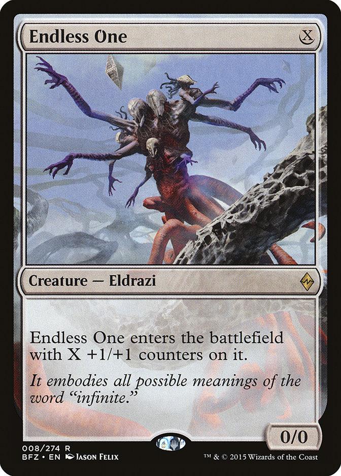Endless One | Battle for Zendikar | Modern | Card Kingdom