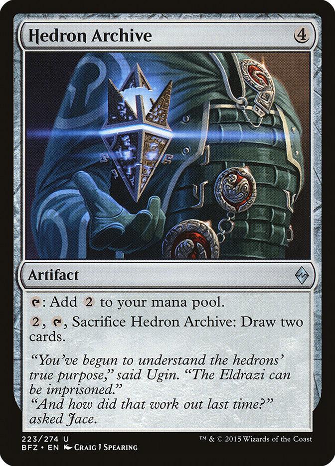 mtg card archive Magic The Gathering - Trap (41) If an opponent searched his or her library this turn Design of a Card: Key