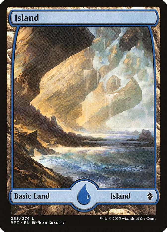 Island | Battle for Zendikar | Modern | Card Kingdom