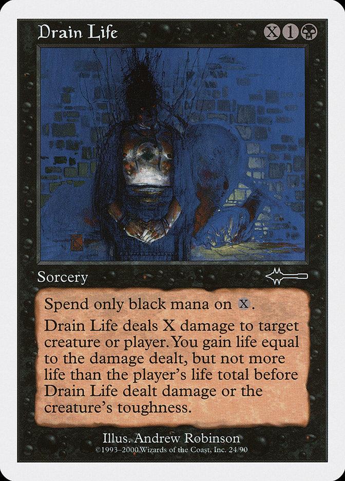 best life drain cards mtg Drain Life | Beatdown