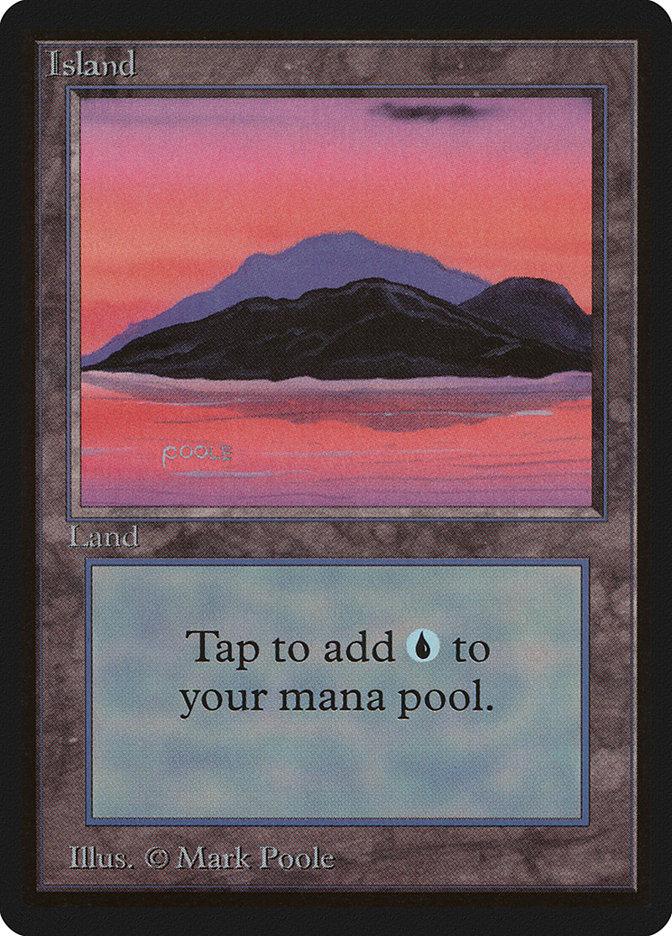 Island | Beta | Card Kingdom
