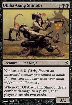 Okiba-Gang Shinobi | Betrayers of Kamigawa | Modern | Card Kingdom