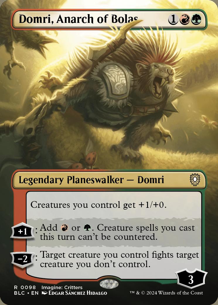 thumbnail image 2 of Dovin, Hand Of Control – Japanese Alternate Anime Art – War Of The Spark – MTG NM 2 of 5