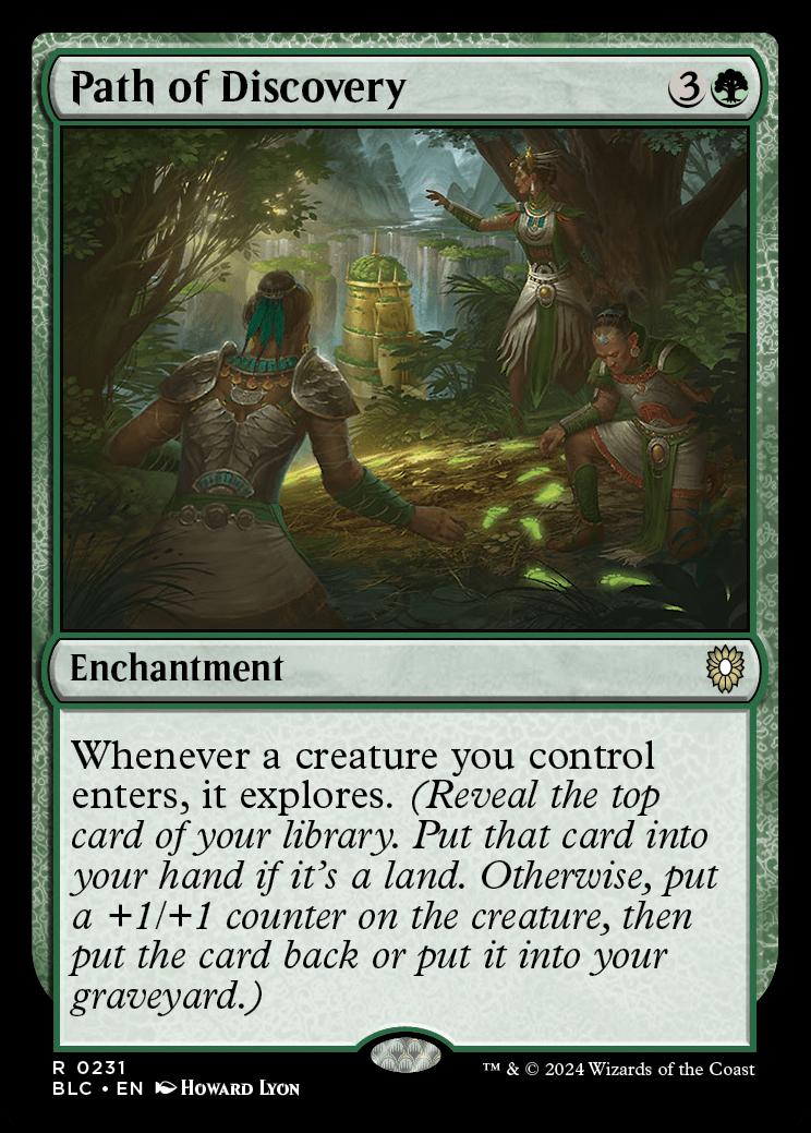 mtg modern horizons 3 commander precons Path of Discovery | Bloomburrow Decks | Commander Countless elements from the games are here for players to weave together their own stories. Custom Commander for an Explore/Discover