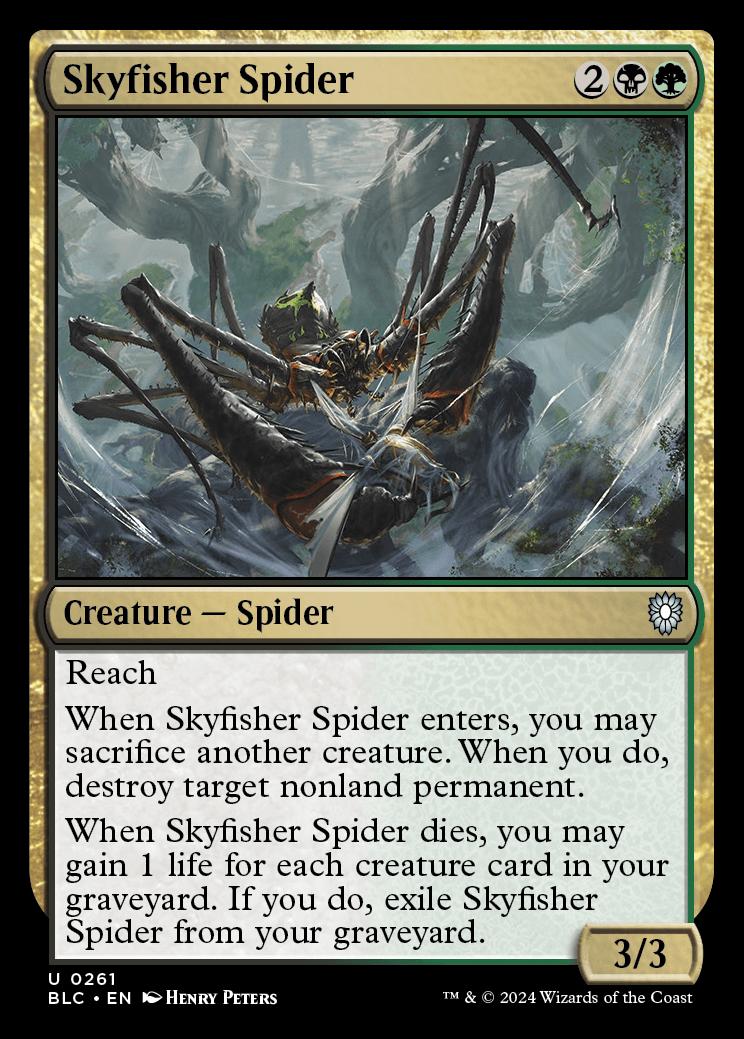 Custom MTG Commander Deck - Ishkanah, Grafwidow - Spider Tribal - EDH - NM Cards