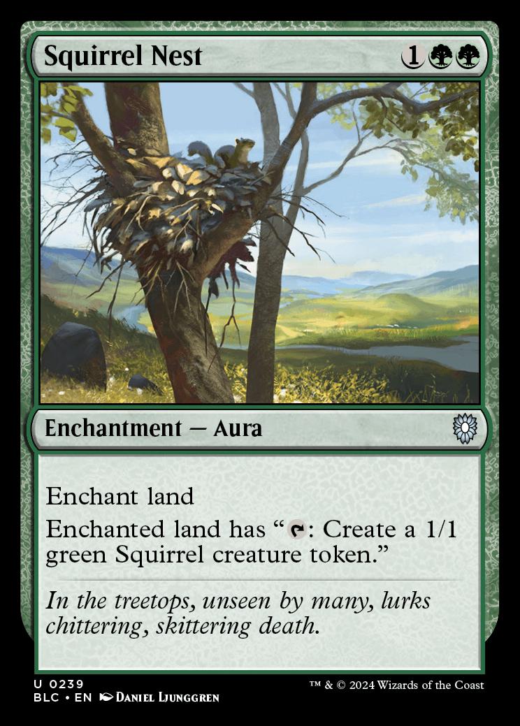 mtg lotr scene cards Scene card