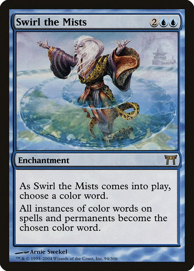 mtg cards that change color Looking for a card that changes the color of mana that lands tap for. : r/magicTCG