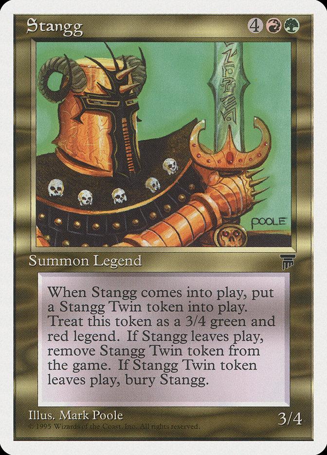Stangg | Chronicles | Card Kingdom