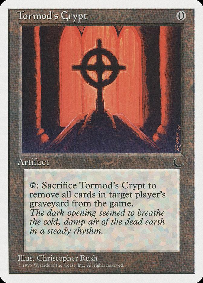 Tormod's Crypt | Chronicles | Card Kingdom