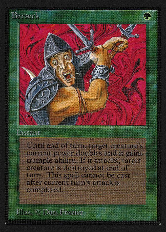 Berserk | Collectors Ed Intl | Card Kingdom