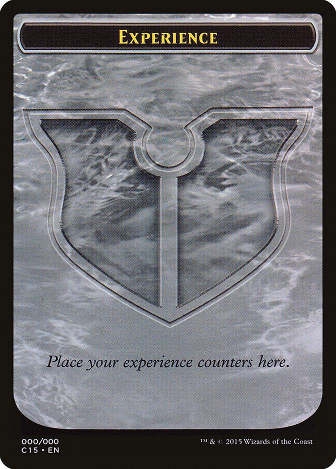 mtg cards with experience counters Meren of Clan Nel Toth Stock image I'm still pretty obsessed with