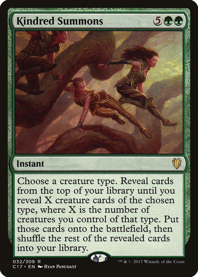 best mtg kindred cards The Best Kindred Cards in Magic: The Gathering