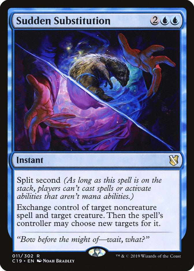 mtg substitute cards for sale MTG Double-Faced Substitute Card (8/9) Zendikar Rising Substitute Cards LP