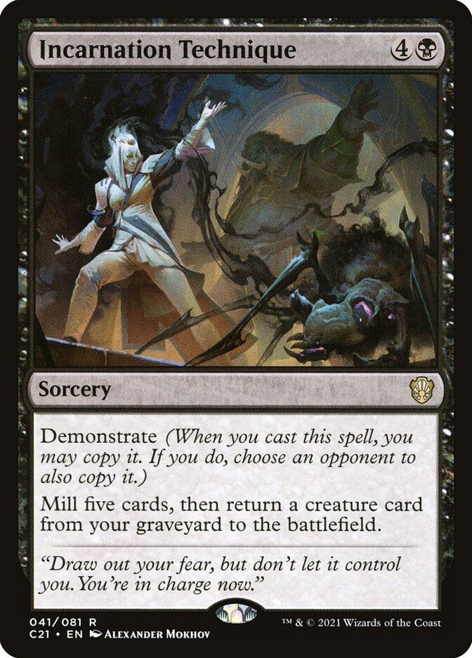 mtg incarnation cards Subtype: incarnation, 30 cards