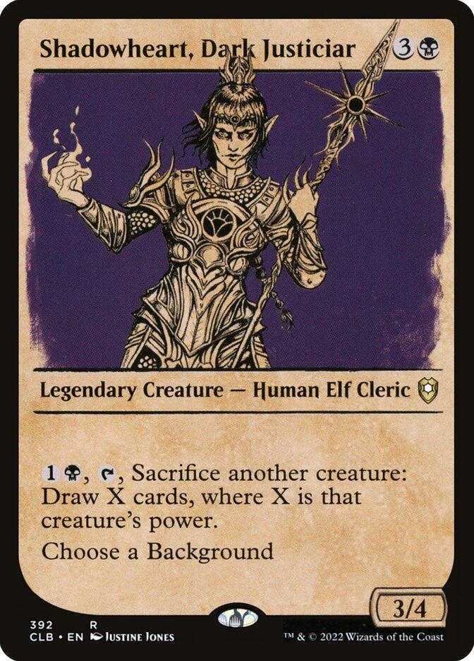 mtg white background cards Sheoldred, Whispering One