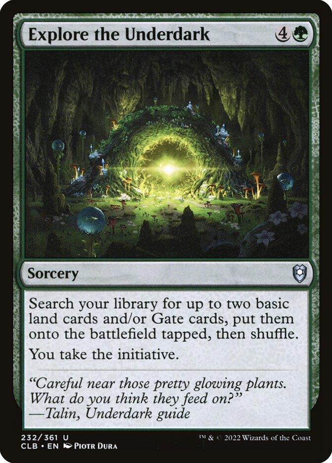 all 5 color cards mtg Party of Five