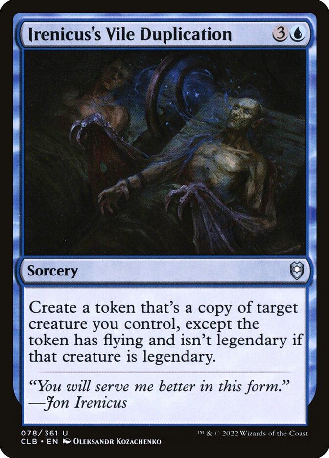 mtg cards that duplicate tokens 341 Token Create a token thats a copy of target artifact or creature you control Hi, Best cards to duplicate
