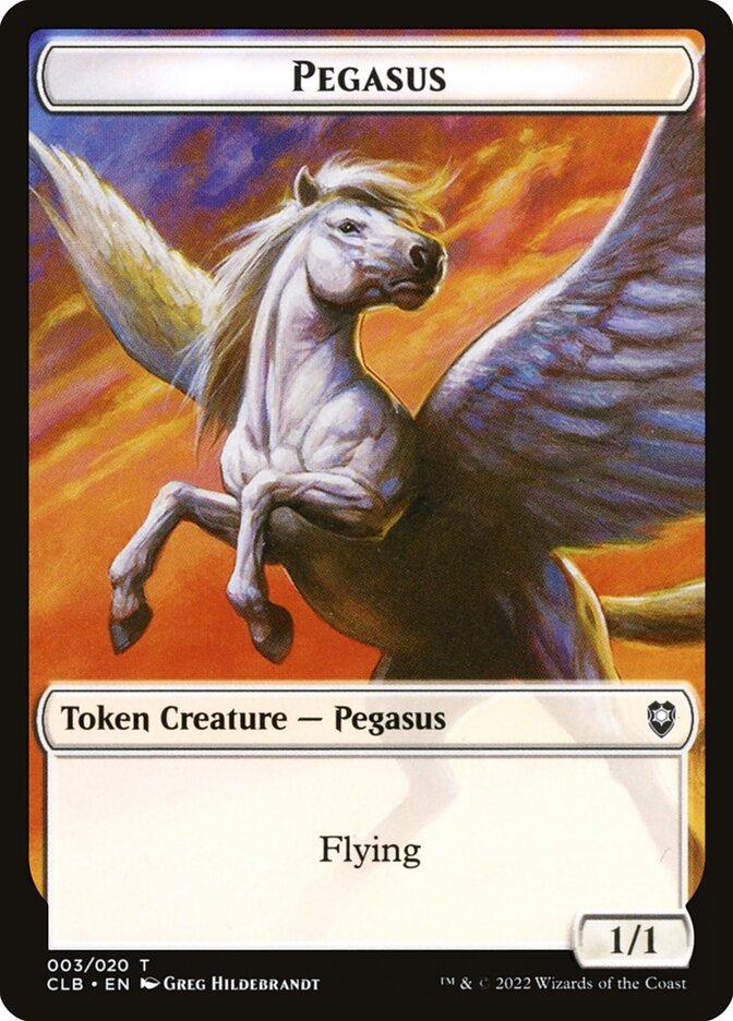 pegasus cards mtg token 2/2 - MTG Token Flash #(You may cast this spell any time you could cast an instant.) # Flying If a spell would deal damage to a creature or player Armored Pegasus Classic Sixth