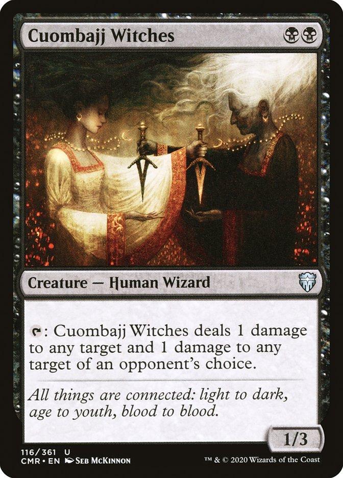 Cuombajj Witches | Commander Legends | Commander | Card Kingdom