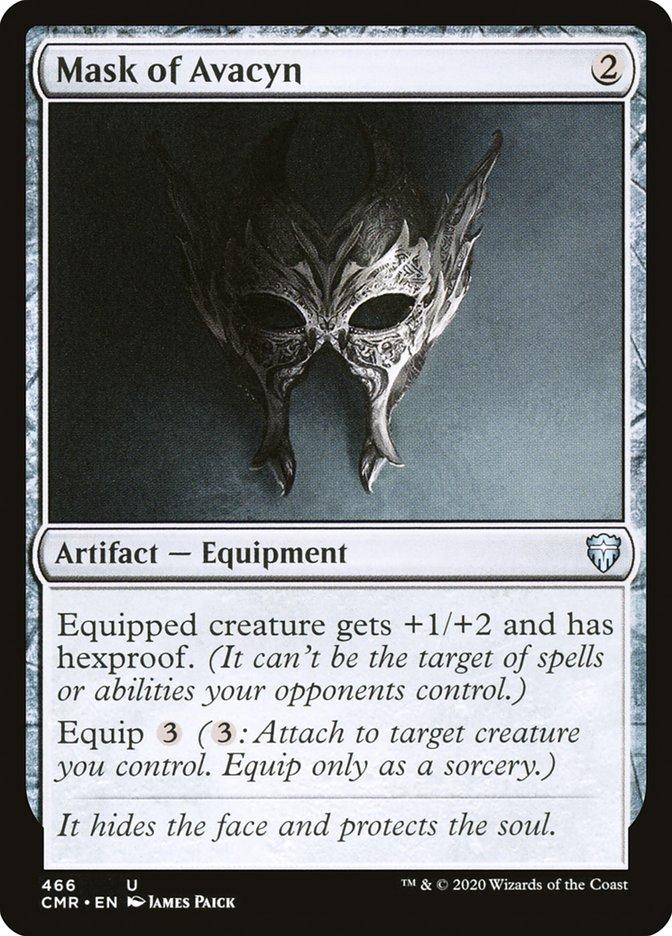 mtg avacyn commander deck Mask of indestructible Other permanents you control have indestructible. Avacyn, Angel of Hope ANGELS