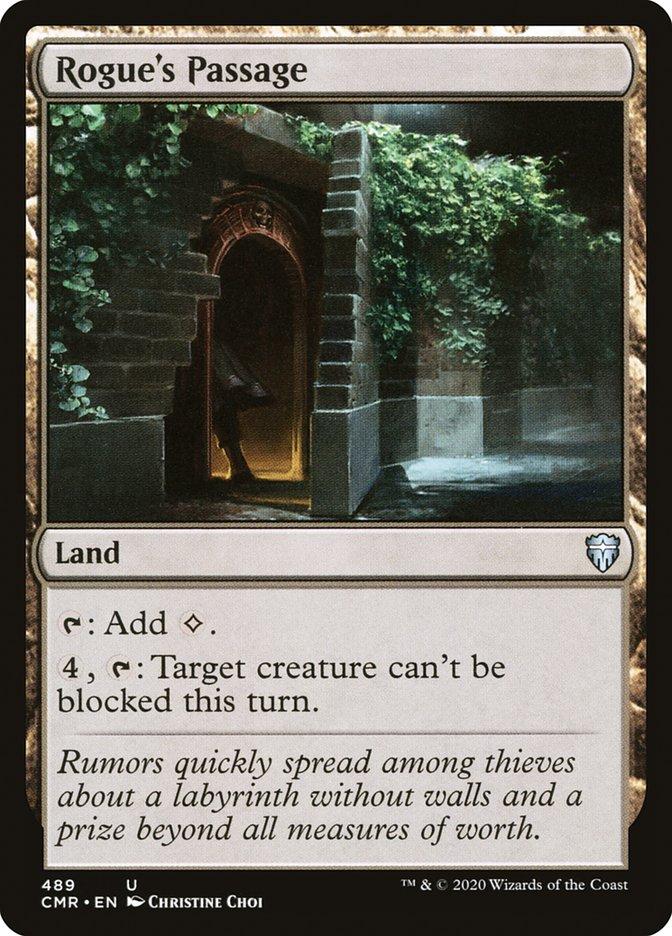 mtg rogue commander deck Lorwyn Eclipsed At the beginning of combat on your turn Lorwyn Eclipsed Commander Decks [Set