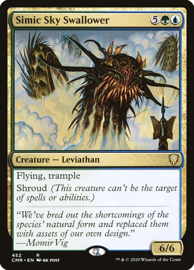 mtg simic commander deck Top Simic Commanders