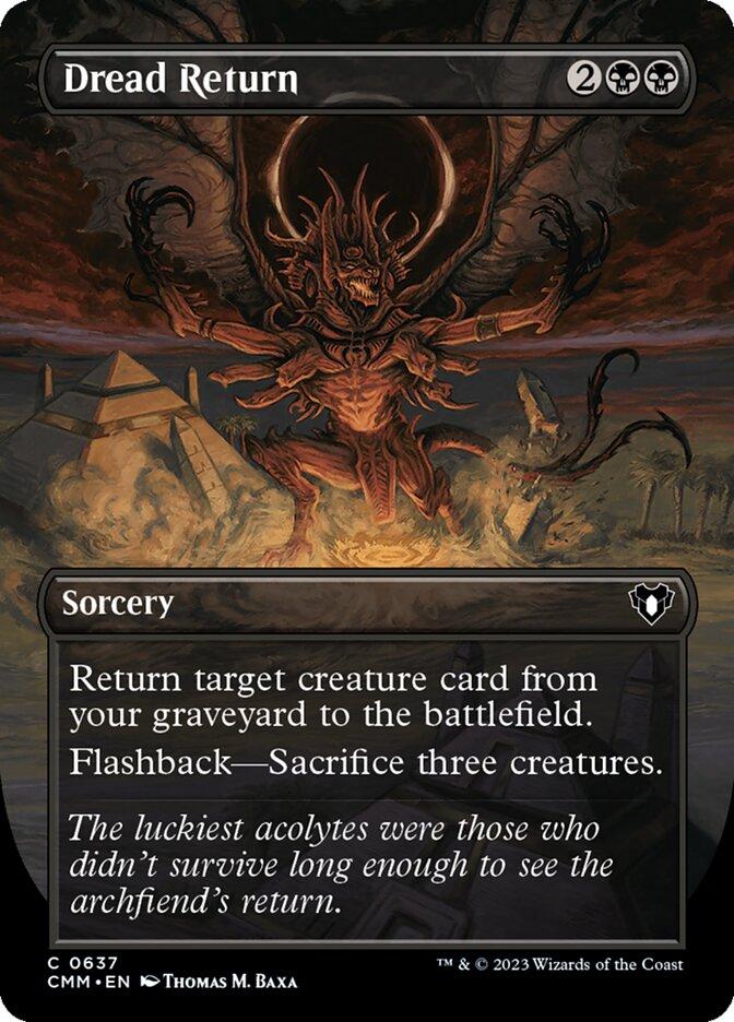 mtg black return card from graveyard Disturbed Burial [Tempest] (You may cast this card from your graveyard for its flashback cost Magic The Gathering - Resourceful