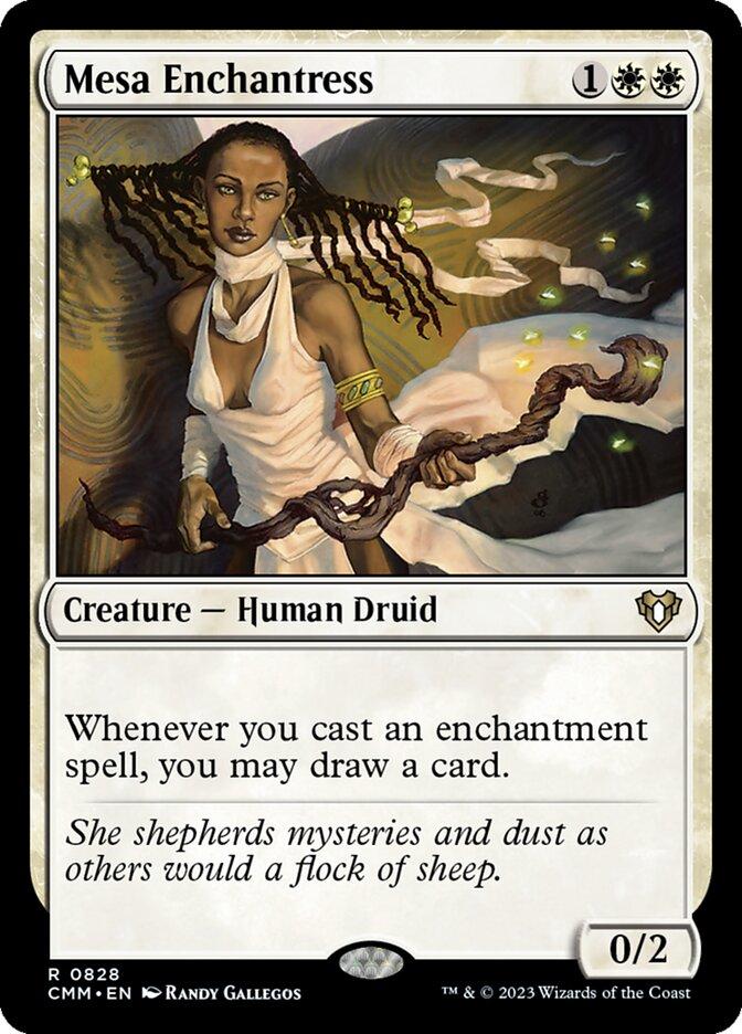 enchantress deck mtg commander Atraxa Enchantress? Reasons Past