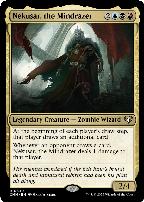 Ob Nixilis, the Hate-Twisted, War of the Spark JPN Planeswalkers, Modern