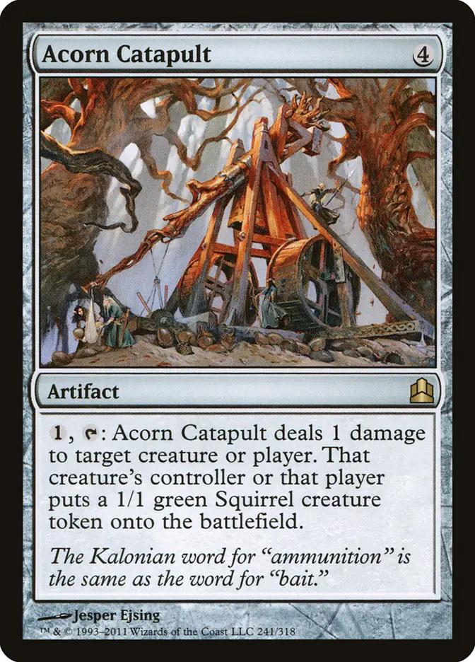 mtg acorn cards What is an Acorn Card in MTG's Unfinity?
