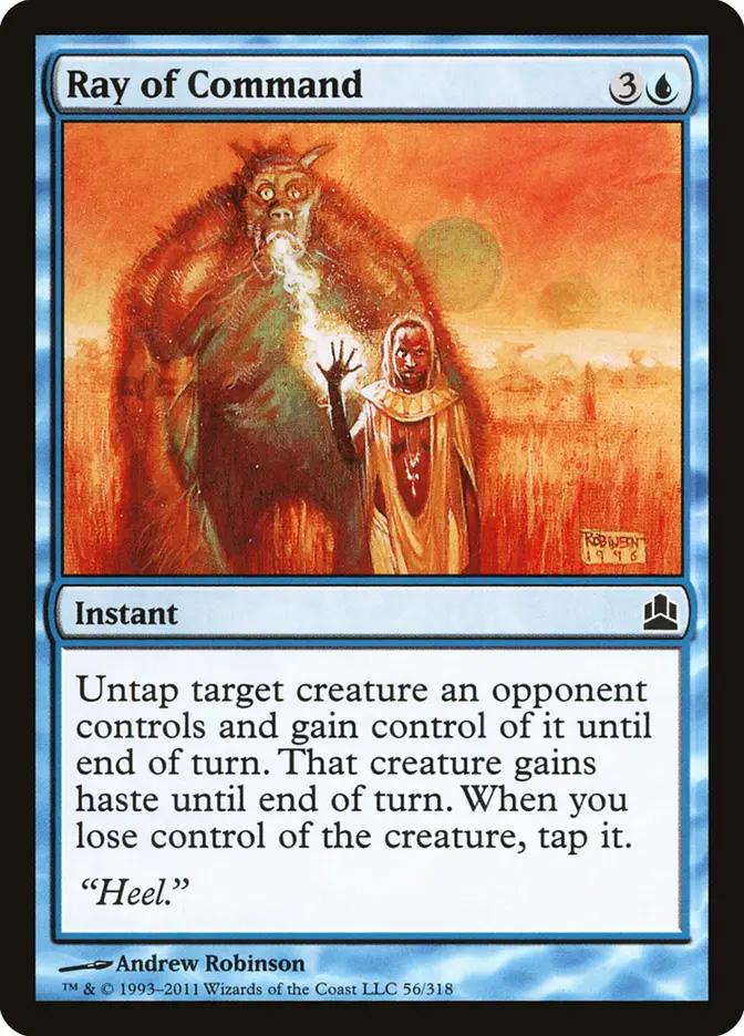 command cards mtg Magic the Gathering [003] UNLIMITED EDITION Single Card Target player gains 7 life Magic The Gathering - Ojutai's